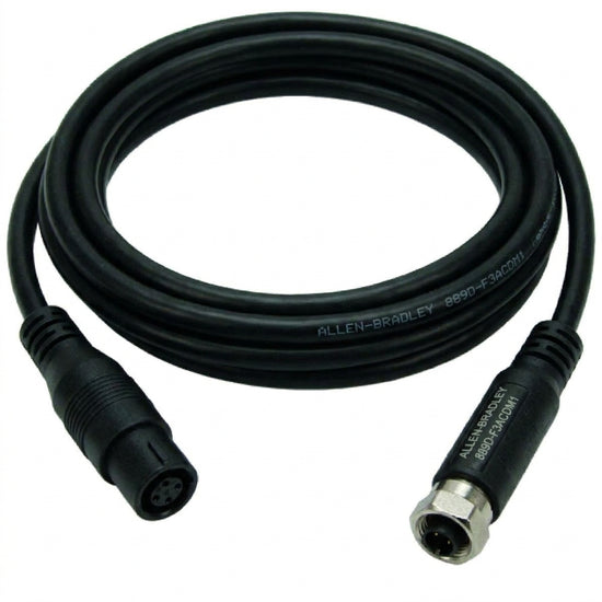ALLEN-BRADLEY 889D-F3ACDM1 CONECTORES RAPIDOS Y CABLES PARA SENSOR (CORDSETS)