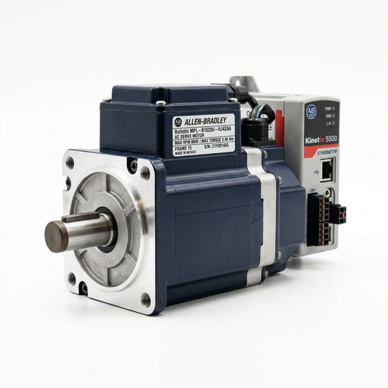 ALLEN-BRADLEY MPL-B1520U-HJ42AA SERVOMOTORES Y SERVODRIVES