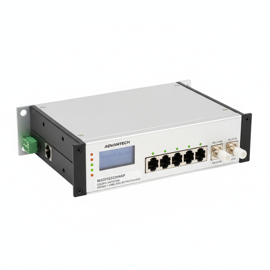 ADVANTECH 96SDI1G333NNAP EQUIPO DATACOM (REDES Y CABLEADO ESTRUCTURADO)