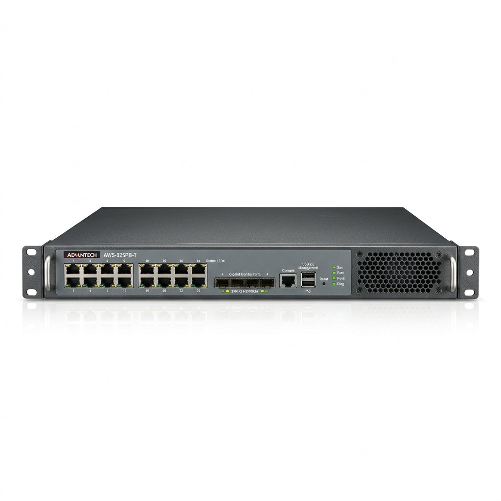 ADVANTECH AWS-825PB-T EQUIPO DATACOM (REDES Y CABLEADO ESTRUCTURADO)