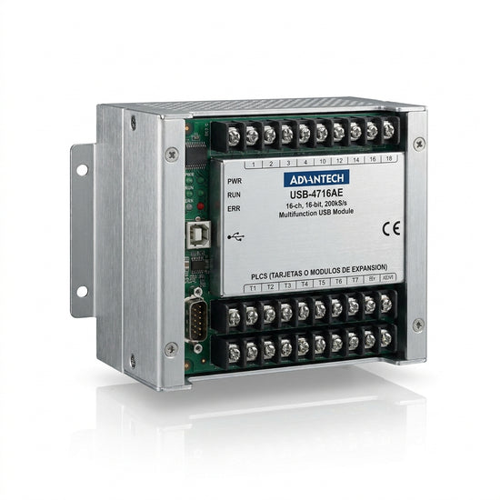 ADVANTECH USB4716AE PLCS (TARJETAS O MODULOS DE EXPANSION)
