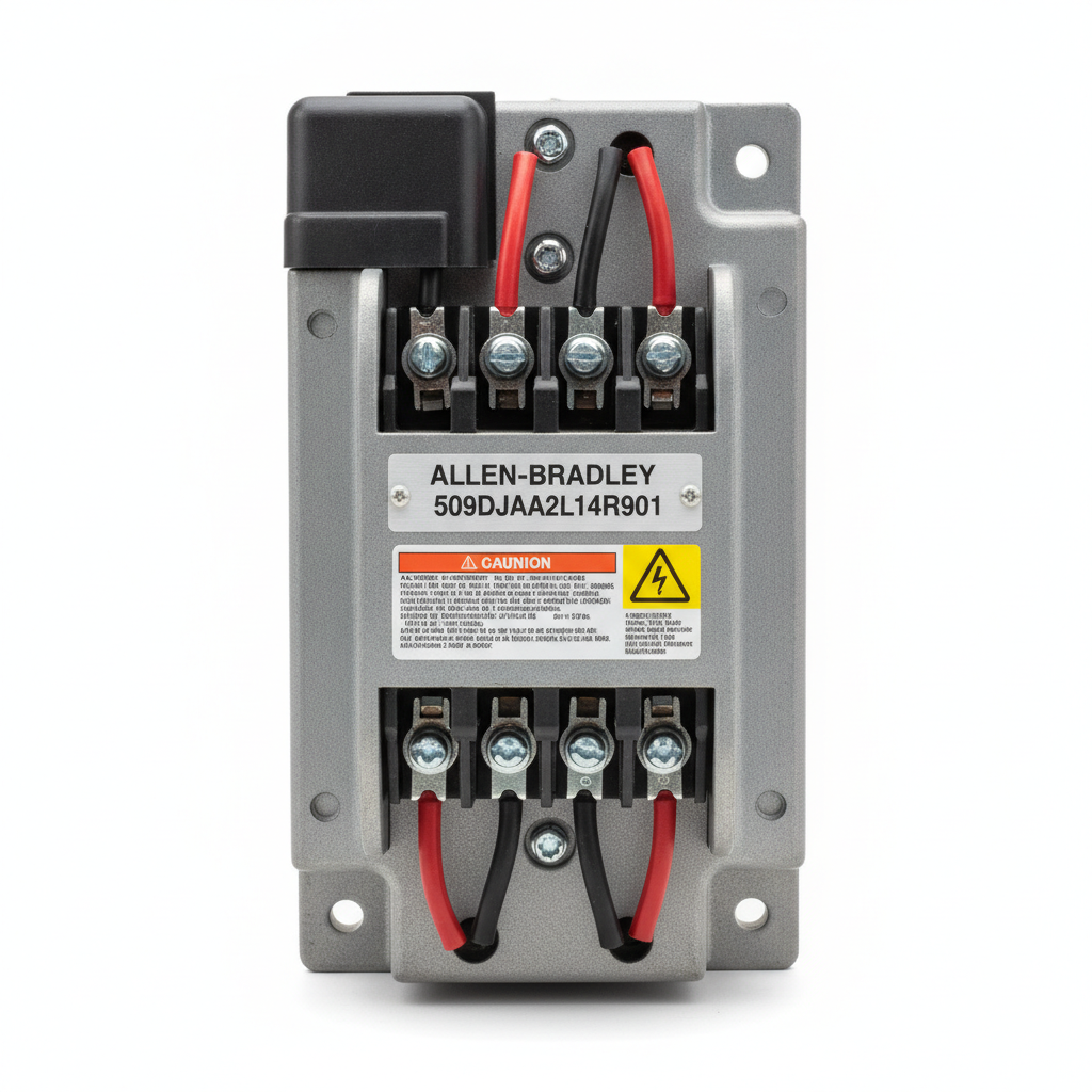 ALLEN-BRADLEY 509DJAA2L14R901