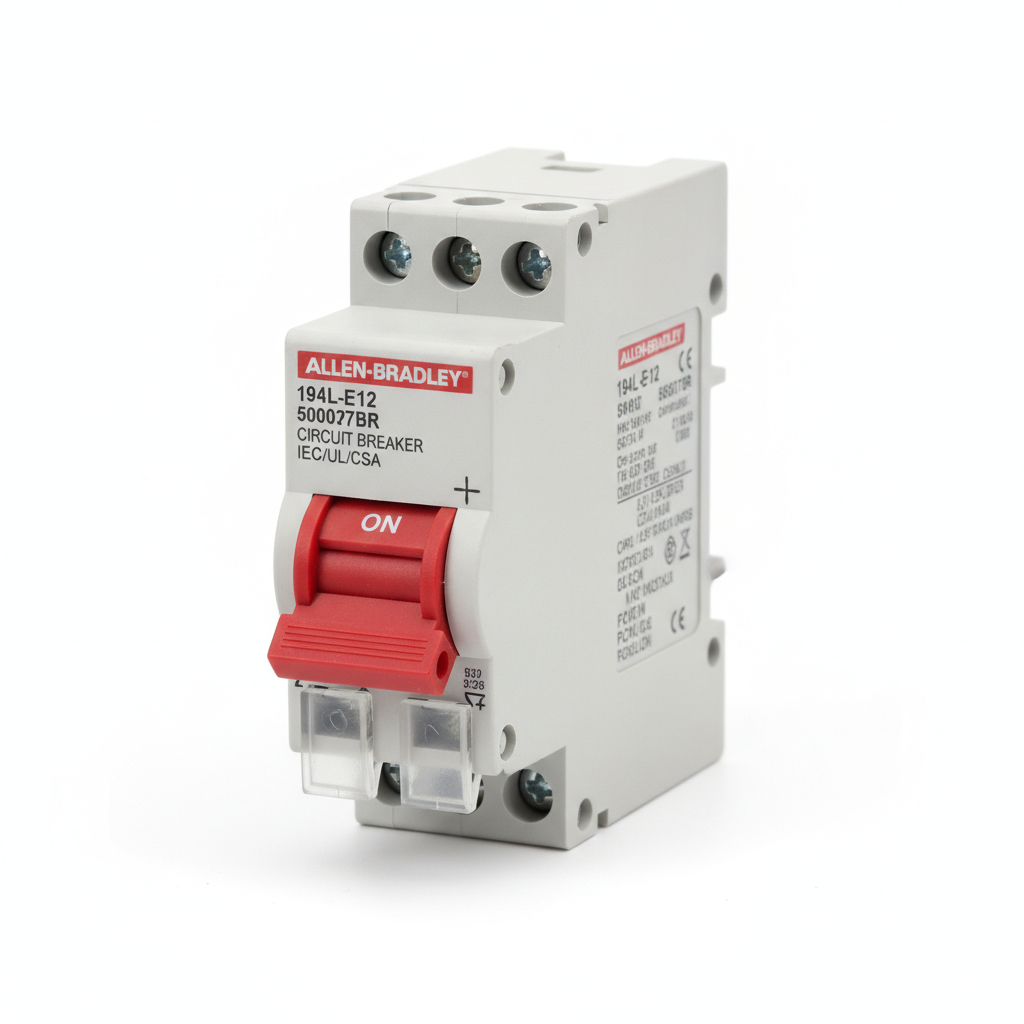 ALLEN-BRADLEY 194L-E12-50037BR