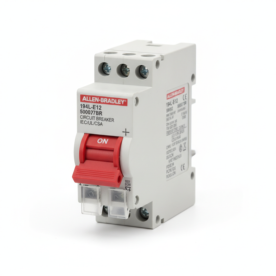 ALLEN-BRADLEY 194L-E12-50037BR