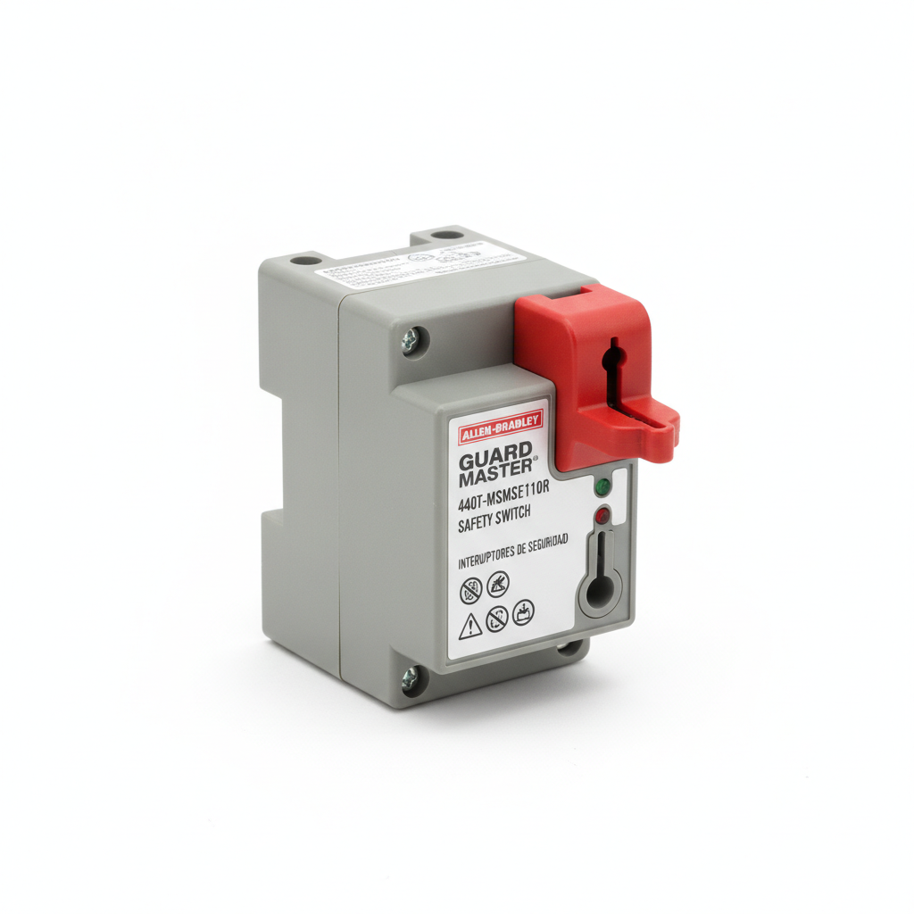 ALLEN-BRADLEY 440T-MSMSE110R INTERRUPTORES DE SEGURIDAD