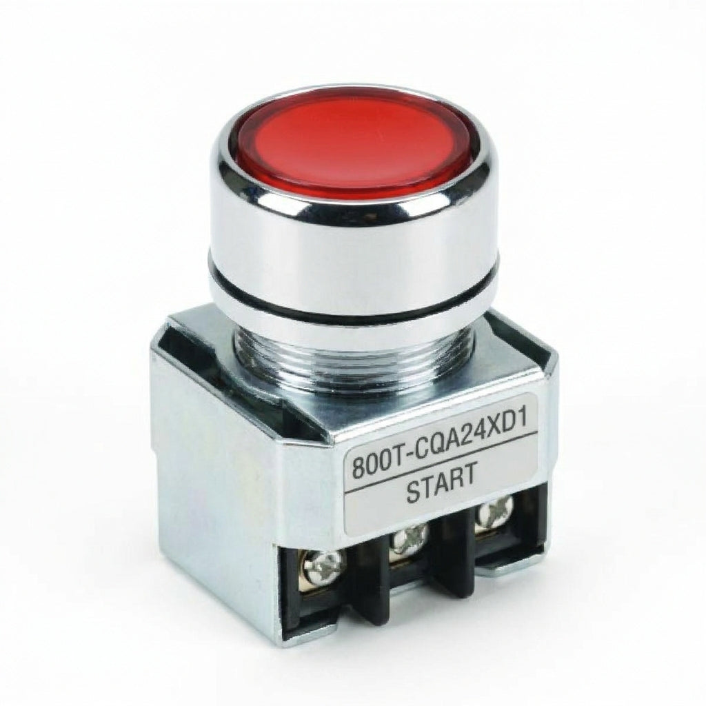 ALLEN-BRADLEY 800T-CQA24XD1 BOTONES PULSADORES BOTONERAS Y ACCESORIOS