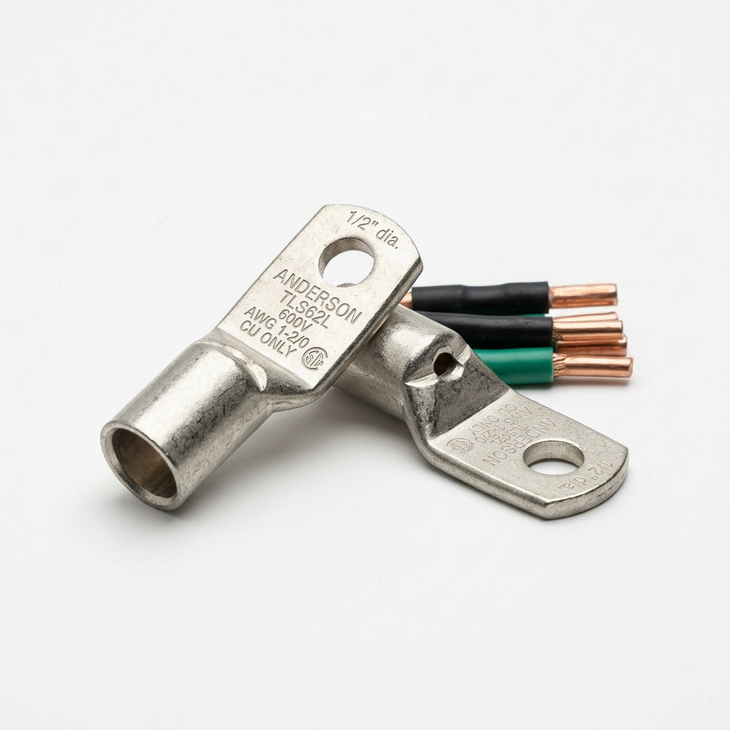 ANDERSON TLS62L TERMINALES Y ZAPATAS ELECTRICAS