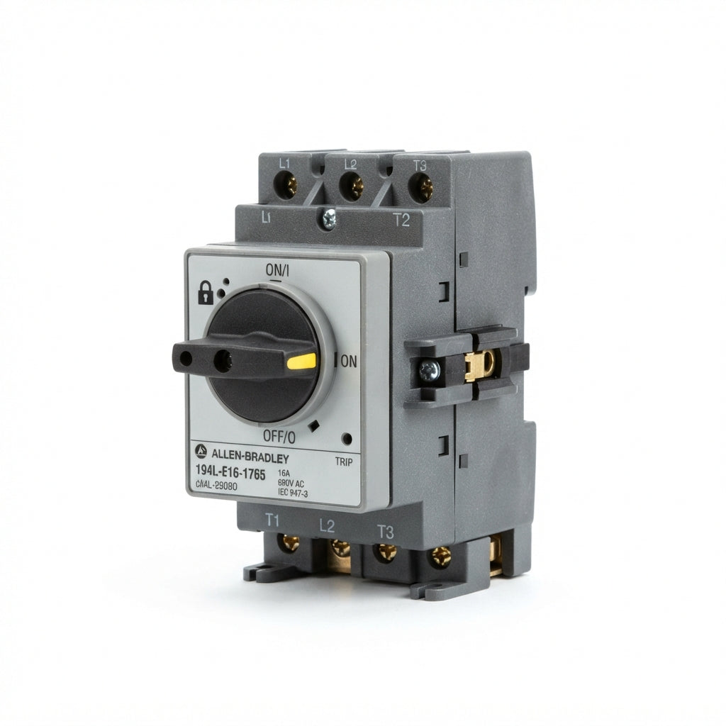 ALLEN-BRADLEY 194L-E16-1765