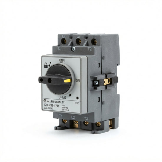 ALLEN-BRADLEY 194L-E16-1765