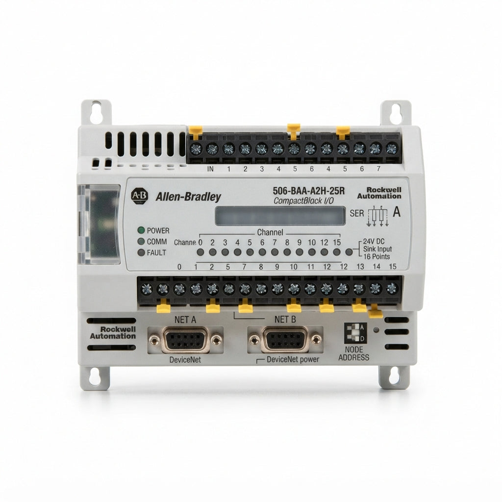 ALLEN-BRADLEY 506-BAA-A2H-25R