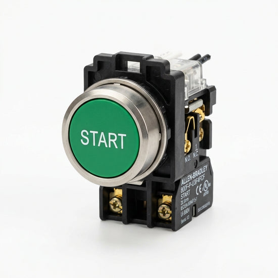 ALLEN-BRADLEY 800F-P-U3F4FCF BOTONES PULSADORES BOTONERAS Y ACCESORIOS
