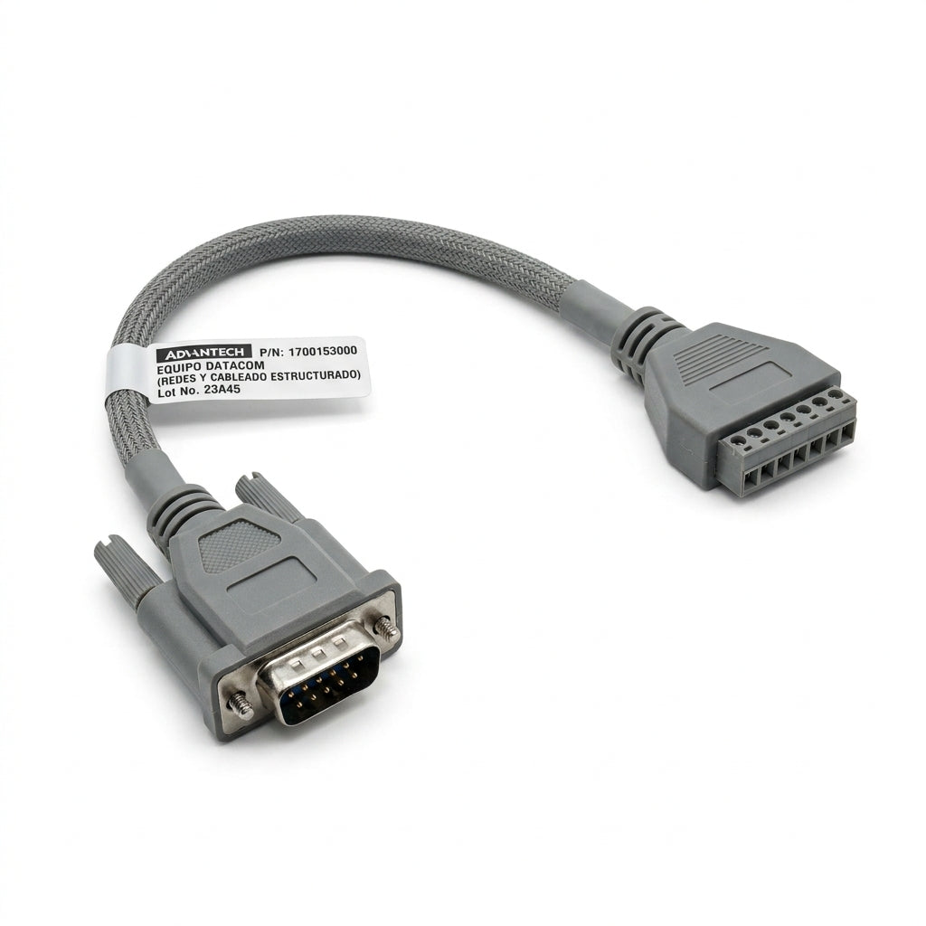 ADVANTECH 1700153000 EQUIPO DATACOM (REDES Y CABLEADO ESTRUCTURADO)