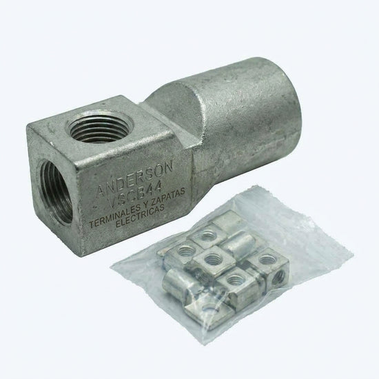 ANDERSON VSCB44 TERMINALES Y ZAPATAS ELECTRICAS
