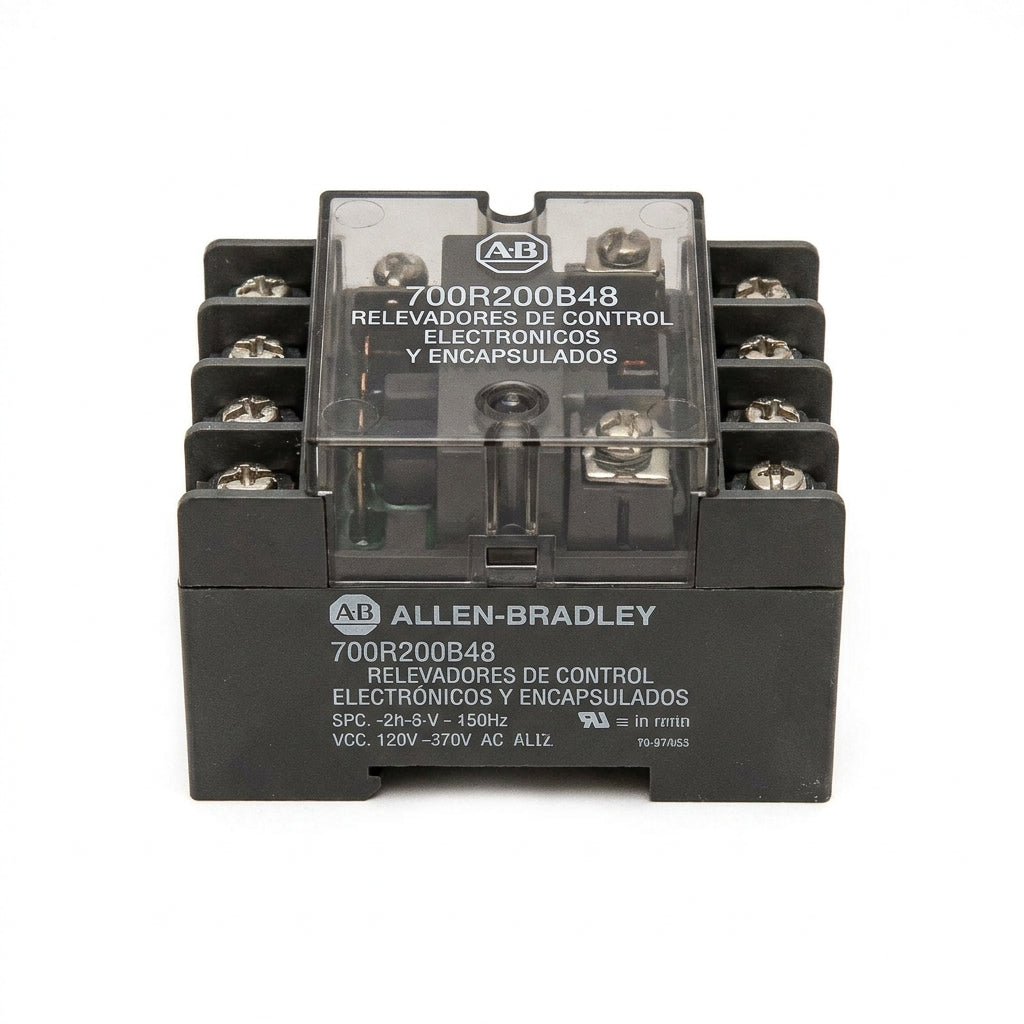 ALLEN-BRADLEY 700R200B48 RELEVADORES DE CONTROL ELECTRONICOS Y ENCAPSULADOS