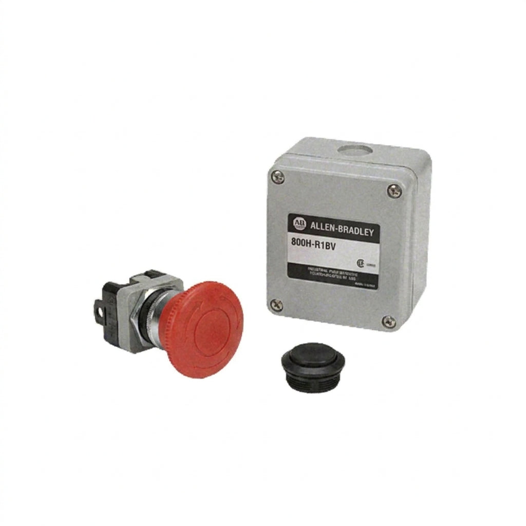 ALLEN-BRADLEY 800H-R1BV BOTONES PULSADORES BOTONERAS Y ACCESORIOS
