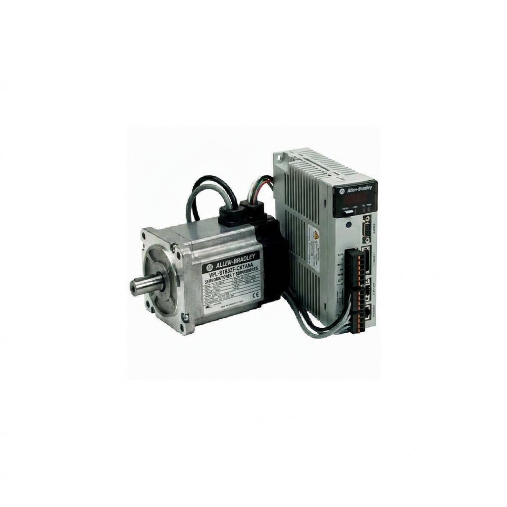 ALLEN-BRADLEY VPL-B1652F-CK14AA SERVOMOTORES Y SERVODRIVES