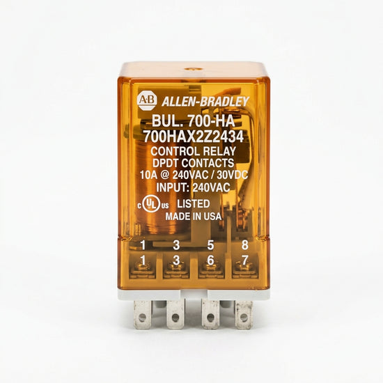 ALLEN-BRADLEY 700HAX2Z2434 RELEVADORES DE CONTROL ELECTRONICOS Y ENCAPSULADOS