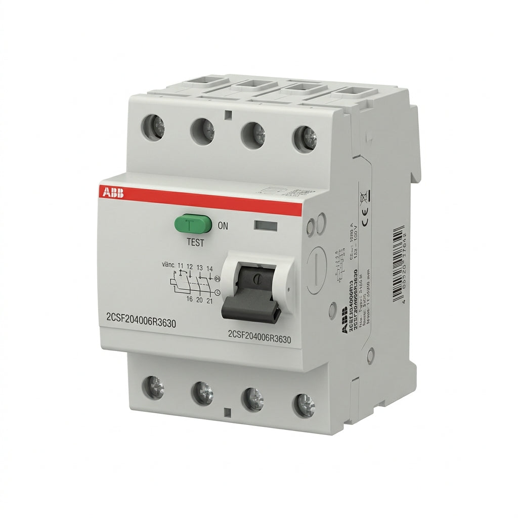 ABB 2CSF204006R3630 ACCESORIOS ELECTRICOS