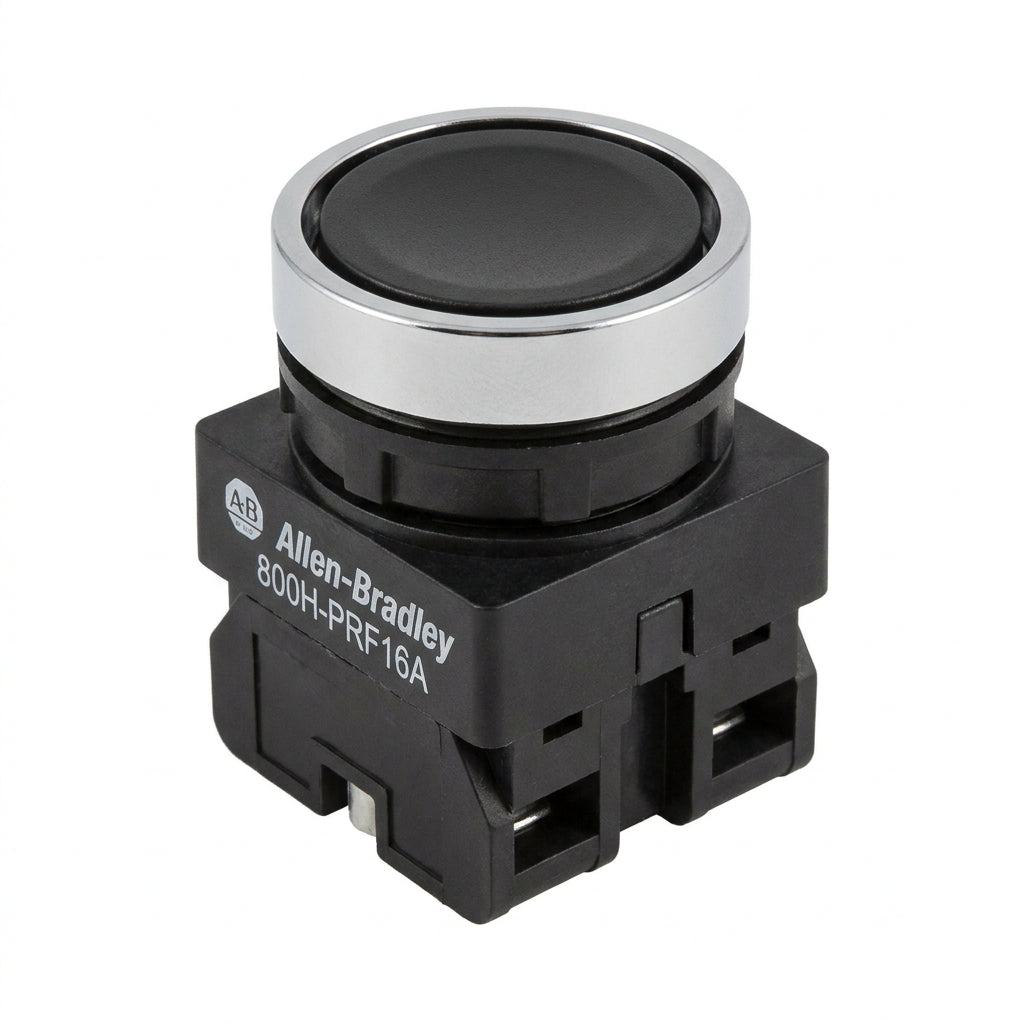 ALLEN-BRADLEY 800H-PRF16A BOTONES PULSADORES BOTONERAS Y ACCESORIOS