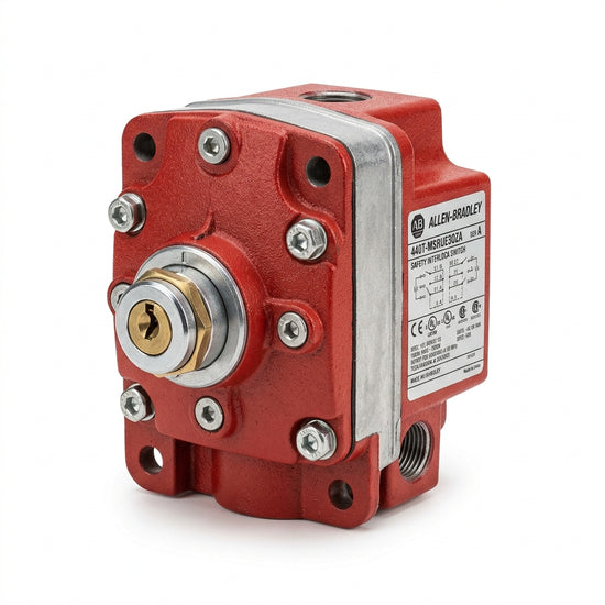 ALLEN-BRADLEY 440T-MSRUE3OZA INTERRUPTORES DE SEGURIDAD