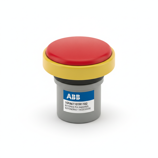 ABB 1SFA611101R1102 BOTONES PULSADORES BOTONERAS Y ACCESORIOS