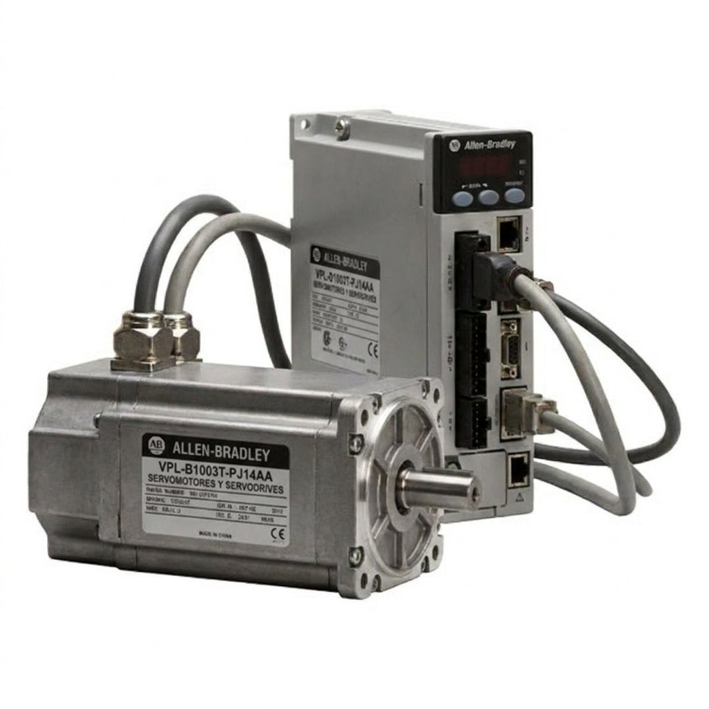 ALLEN-BRADLEY VPL-B1003T-PJ14AA SERVOMOTORES Y SERVODRIVES