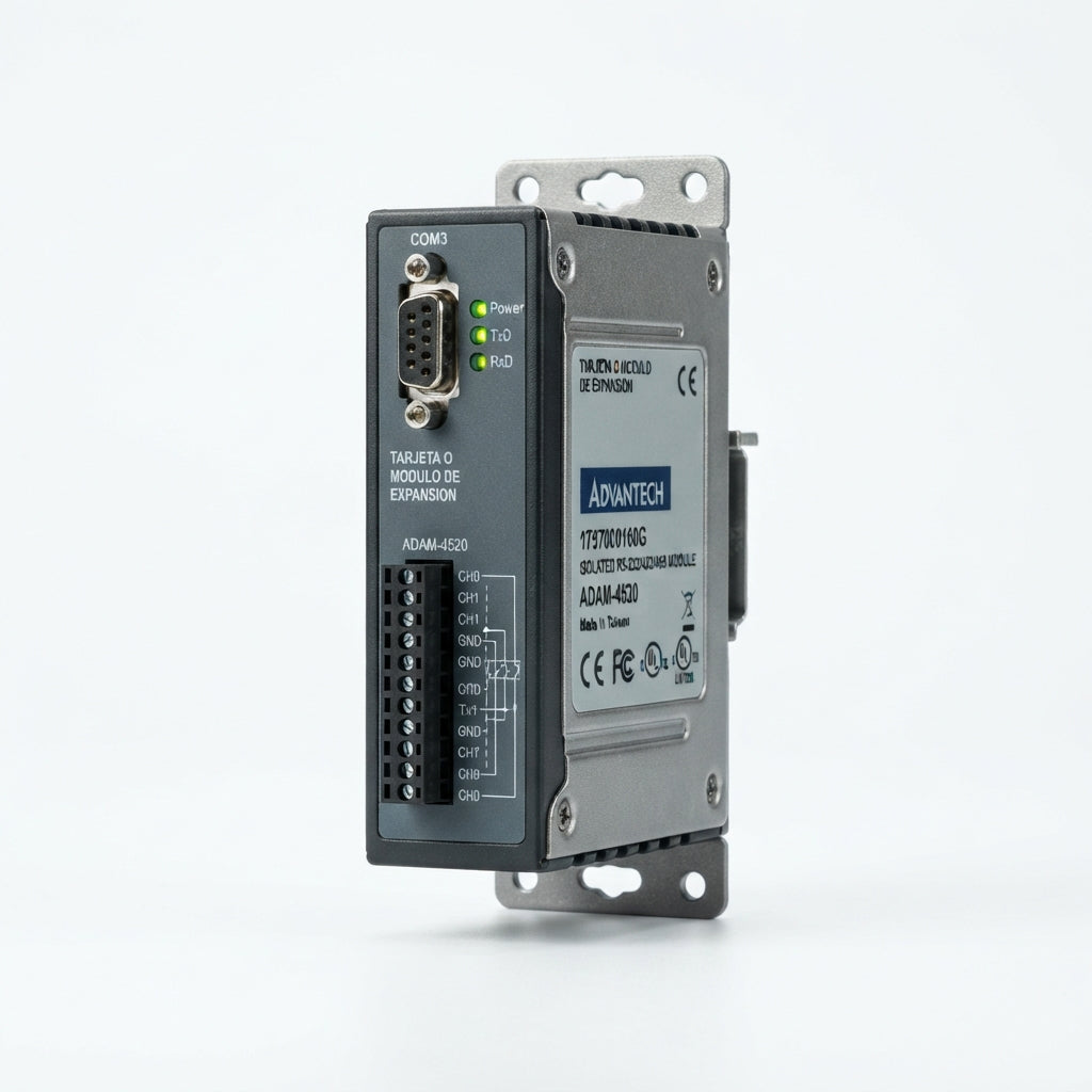 ADVANTECH 1757000160G PLCS (TARJETAS O MODULOS DE EXPANSION)