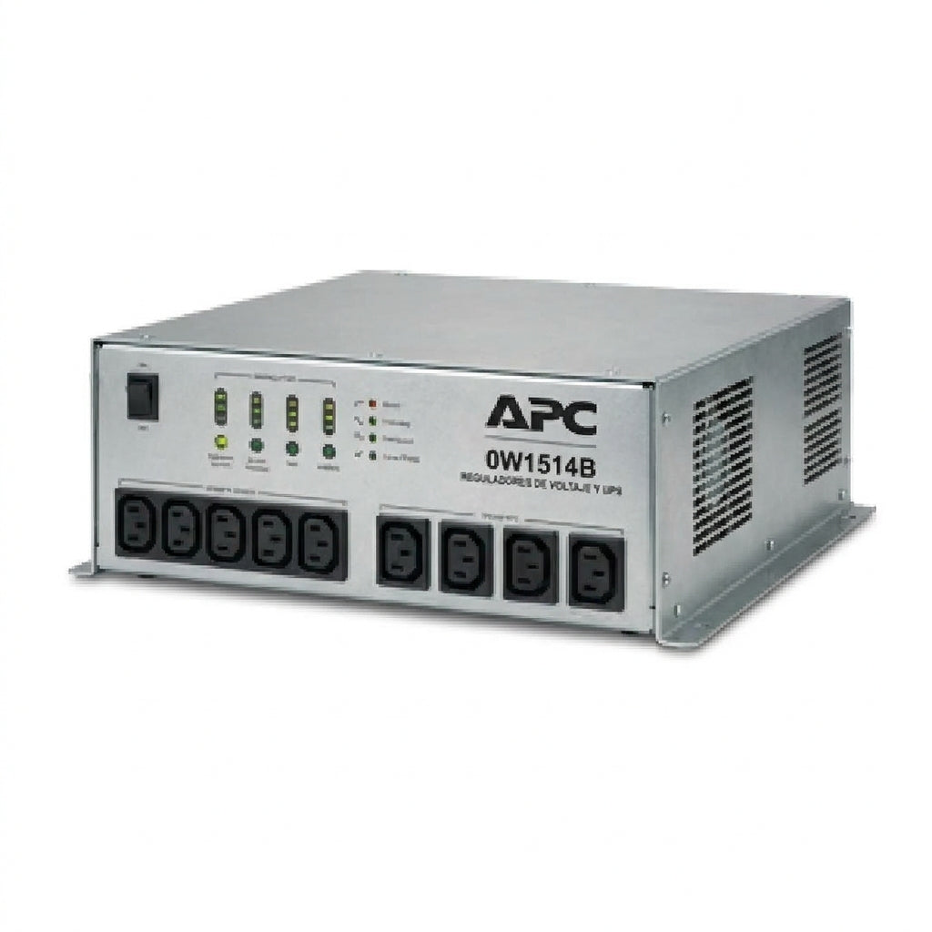 APC 0W1514B REGULADORES DE VOLTAJE Y UPS