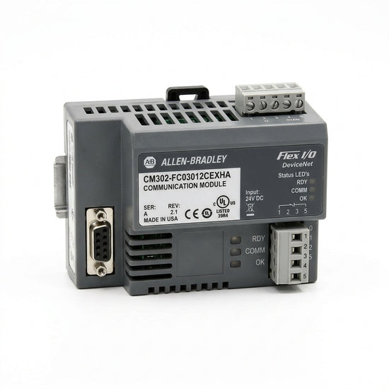 ALLEN-BRADLEY CM302-FC03012CEXHA