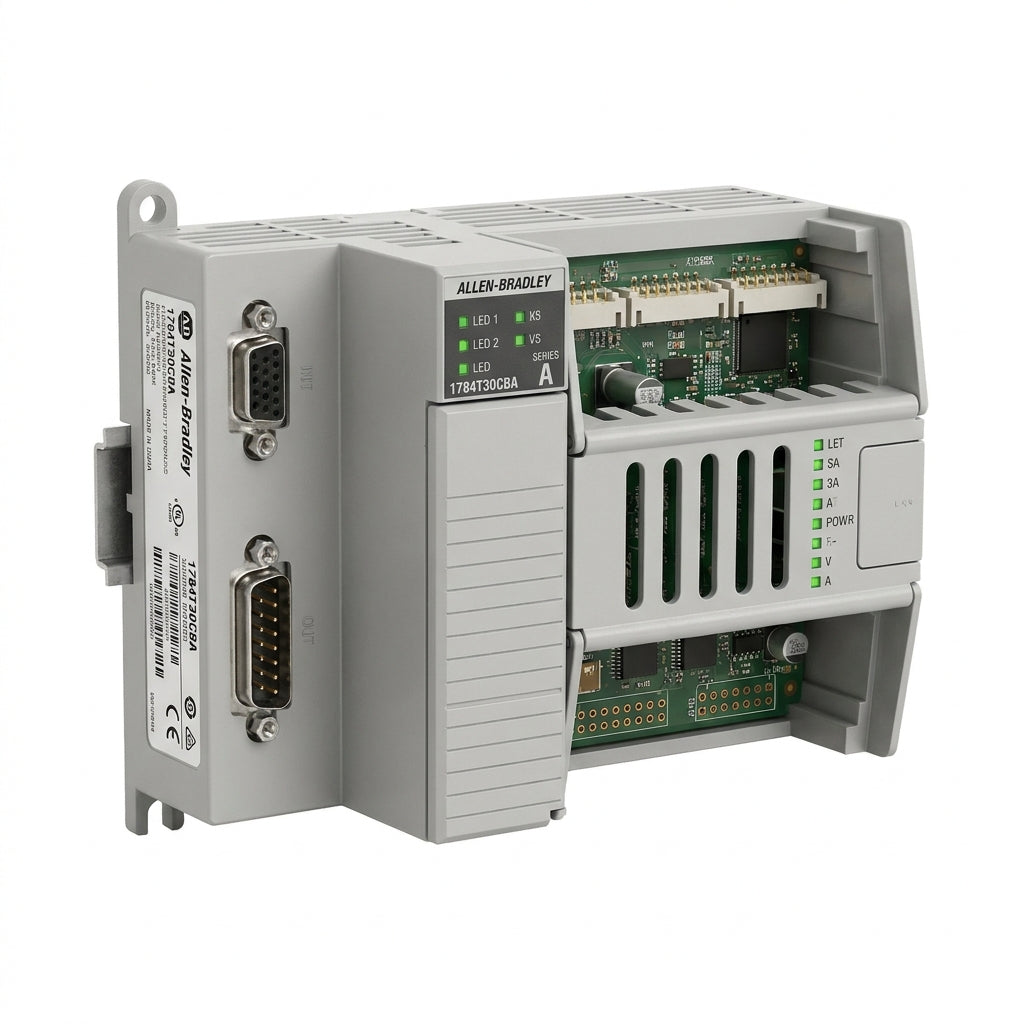 ALLEN-BRADLEY 1784T30CBA PLCS (TARJETAS O MODULOS DE EXPANSION)