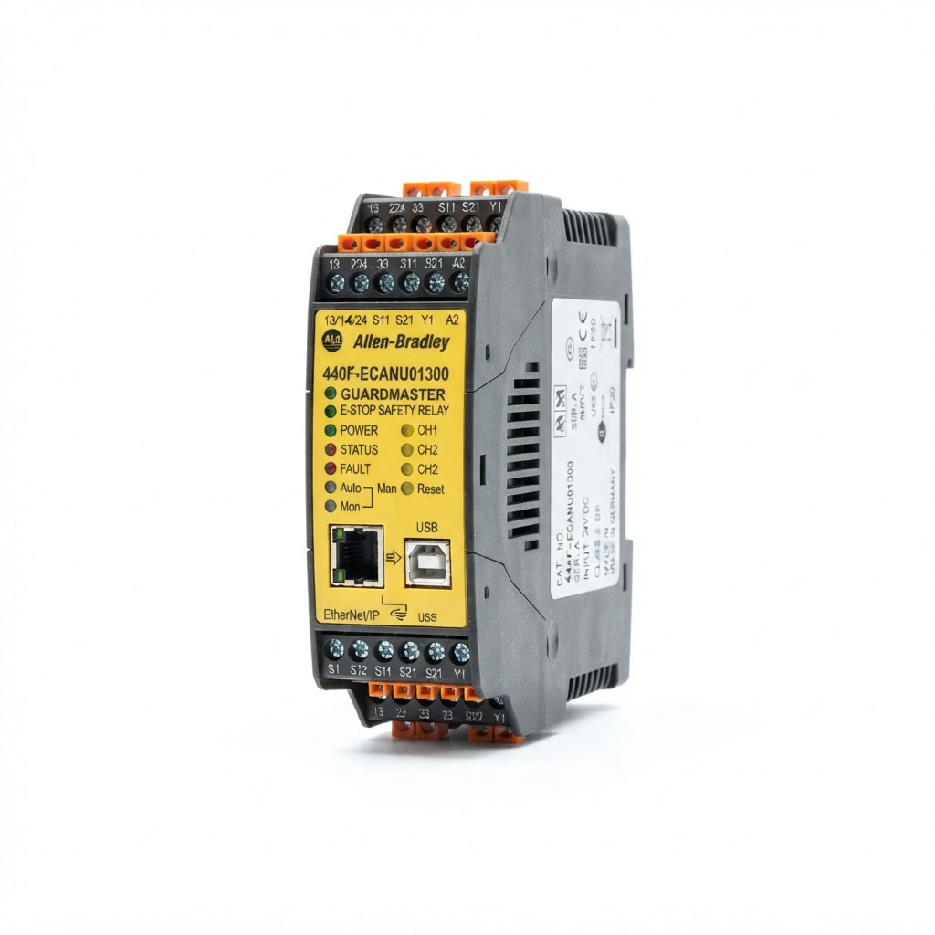 ALLEN-BRADLEY 440F-ECANU01300 RELEVADORES DE SEGURIDAD