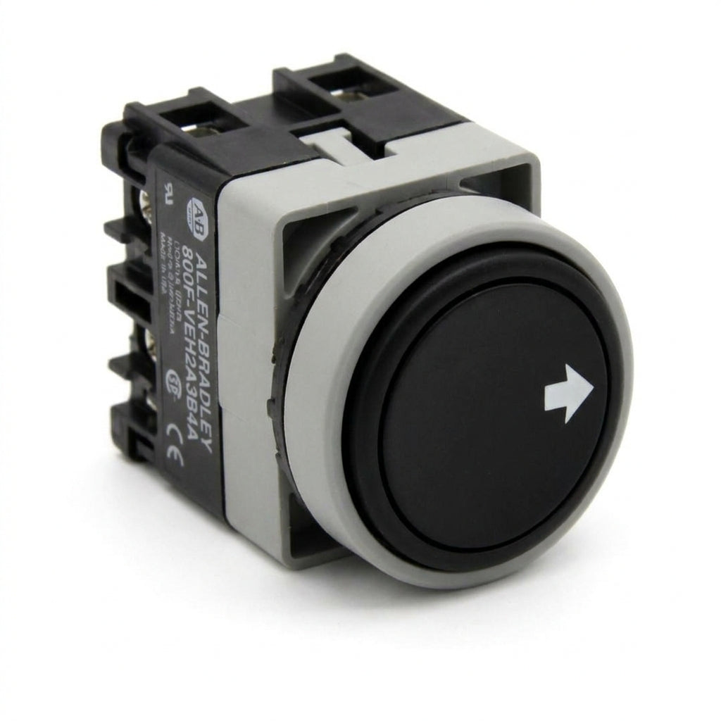 ALLEN-BRADLEY 800F-VEH2A3B4A BOTONES PULSADORES BOTONERAS Y ACCESORIOS