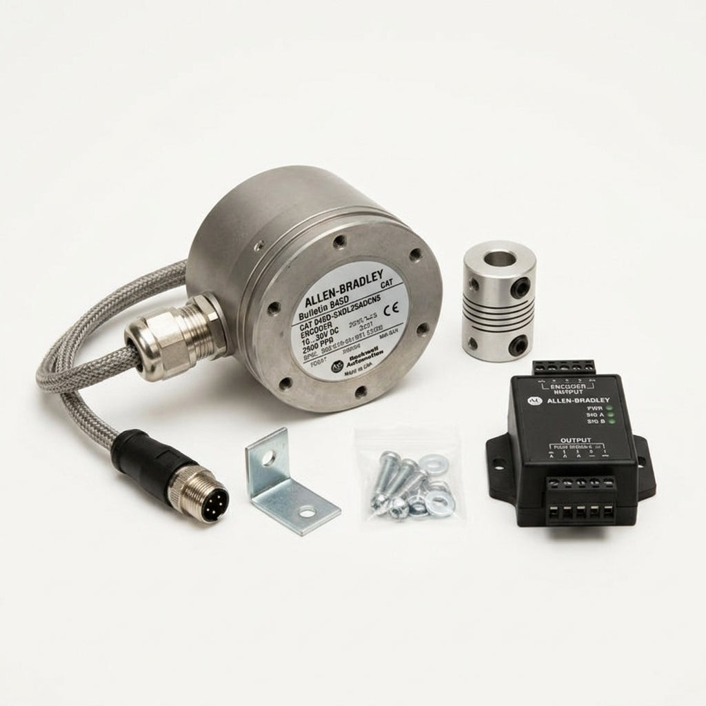 ALLEN-BRADLEY 845D-SXDL25ADCN5 ENCODERS - DECODERS Y ACCESORIOS