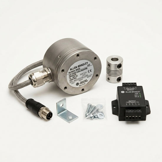 ALLEN-BRADLEY 845D-SXDL25ADCN5 ENCODERS - DECODERS Y ACCESORIOS