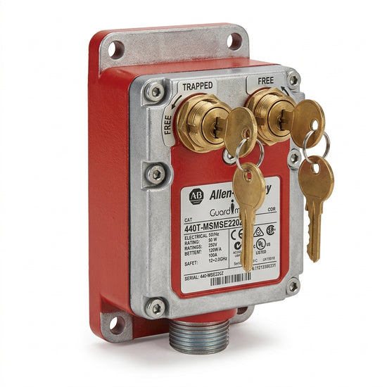 ALLEN-BRADLEY 440T-MSMSE220Z INTERRUPTORES DE SEGURIDAD