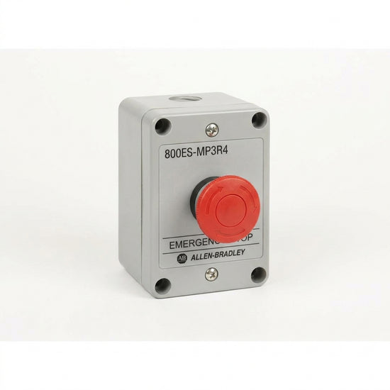 ALLEN-BRADLEY 800ES-MP3R4 BOTONES PULSADORES BOTONERAS