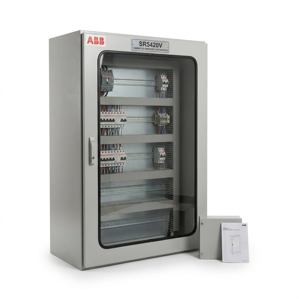 ABB SR5420V GABINETES ARMARIOS Y ACCESORIOS
