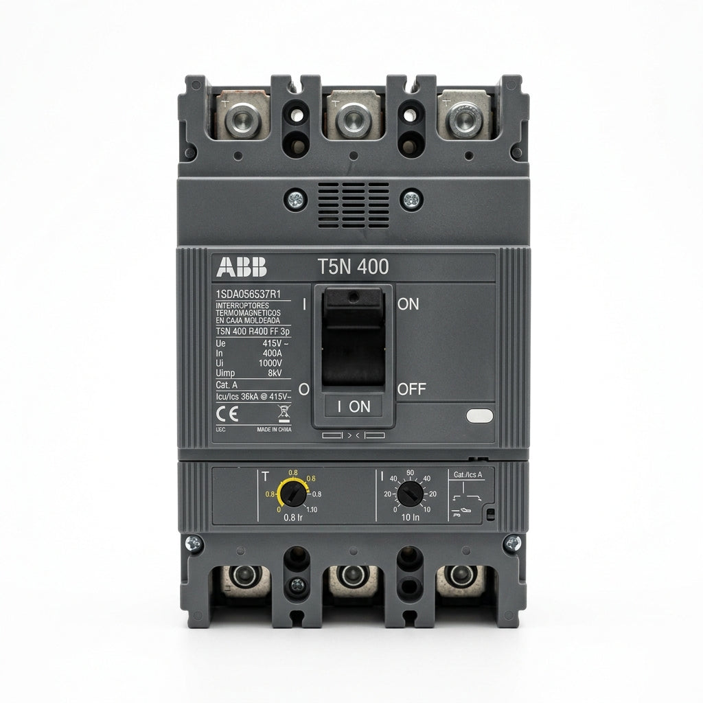ABB 1SDA056537R1 INTERRUPTORES TERMOMAGNETICOS EN CAJA MOLDEADA