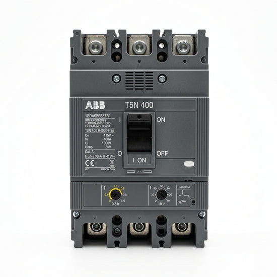 ABB 1SDA056537R1 INTERRUPTORES TERMOMAGNETICOS EN CAJA MOLDEADA