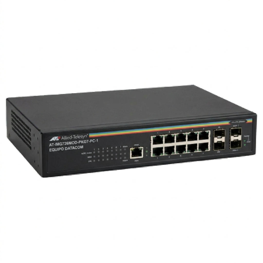 ALLIED-TELESYN AT-IMG726MOD-PKG7-PC-1 EQUIPO DATACOM (REDES Y CABLEADO ESTRUCTURADO)