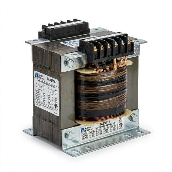 ACME-ELECTRIC TA83316 TRANSFORMADORES DE VOLTAJE
