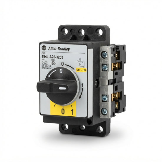 ALLEN-BRADLEY 194L-A20-3253