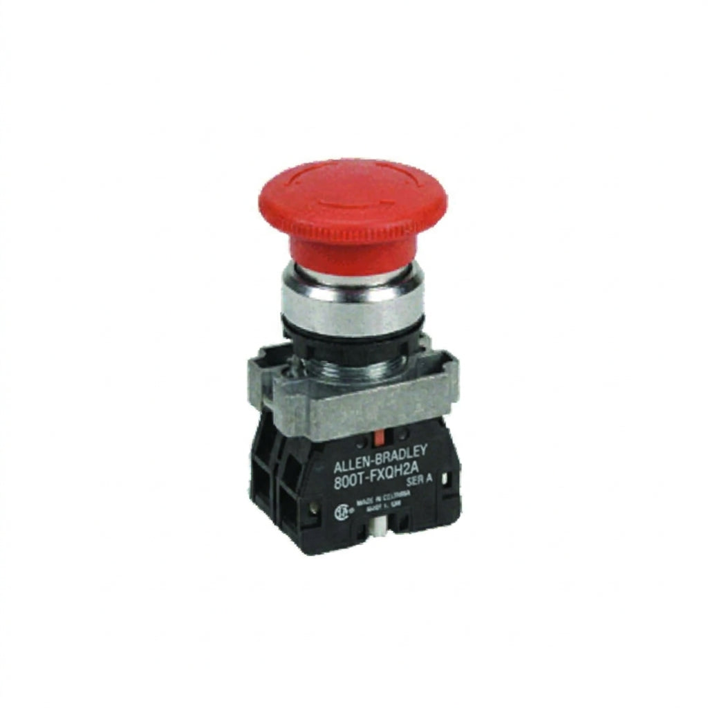 ALLEN-BRADLEY 800T-FXQH2A BOTONES PULSADORES BOTONERAS Y ACCESORIOS