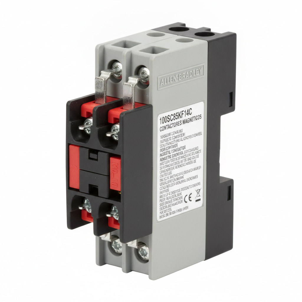 ALLEN-BRADLEY 100SC85KF14C CONTACTORES MAGNETICOS