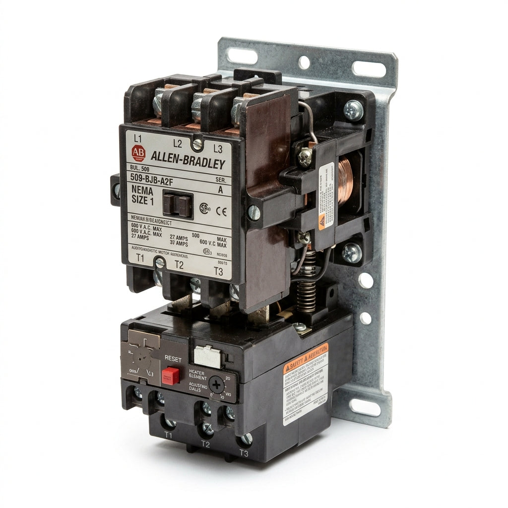 ALLEN-BRADLEY 509-BJB-A2F