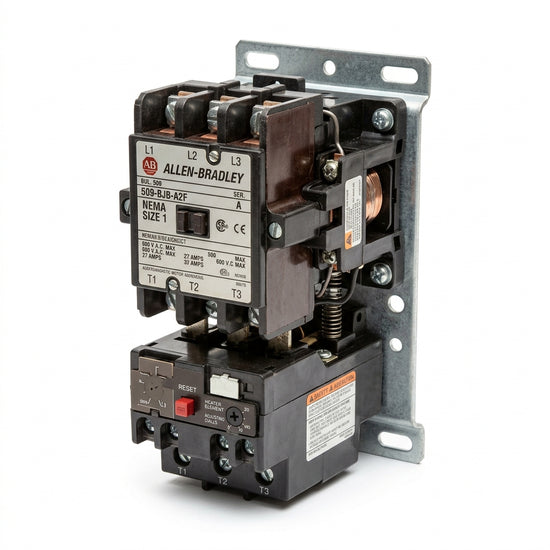 ALLEN-BRADLEY 509-BJB-A2F
