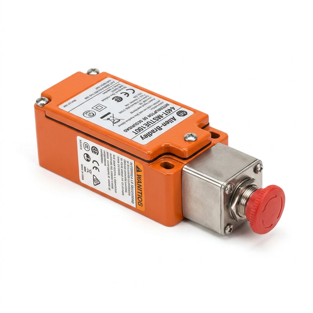 ALLEN-BRADLEY 440T-MSTUE100T INTERRUPTORES DE SEGURIDAD