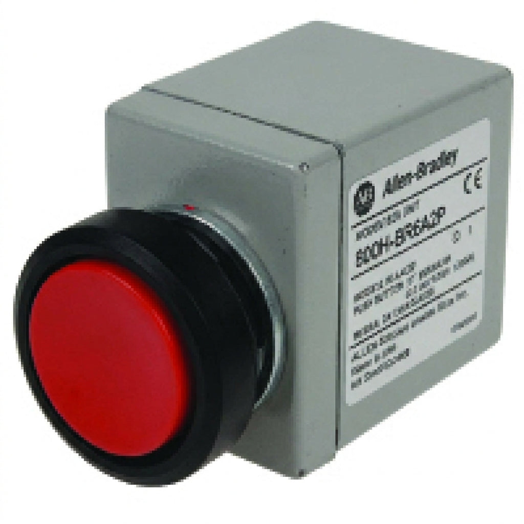 ALLEN-BRADLEY 800H-BR6A2P BOTONES PULSADORES BOTONERAS Y ACCESORIOS
