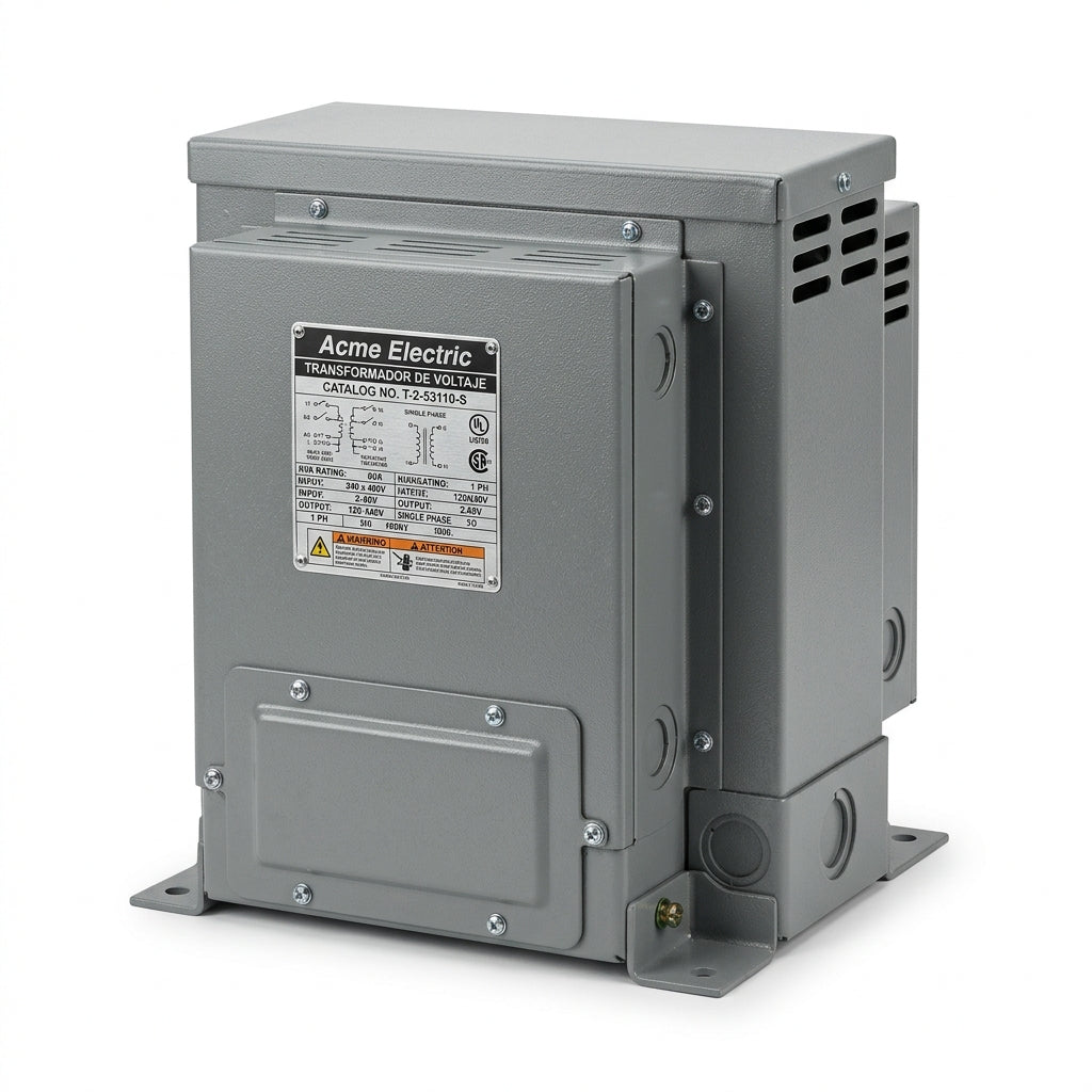 ACME-ELECTRIC T-2-53110-S TRANSFORMADORES DE VOLTAJE