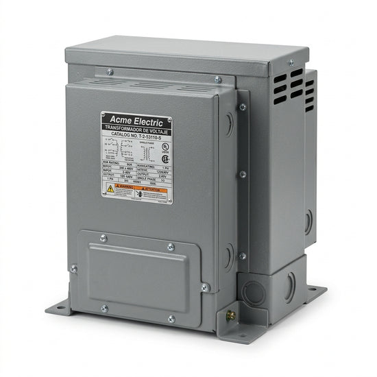 ACME-ELECTRIC T-2-53110-S TRANSFORMADORES DE VOLTAJE